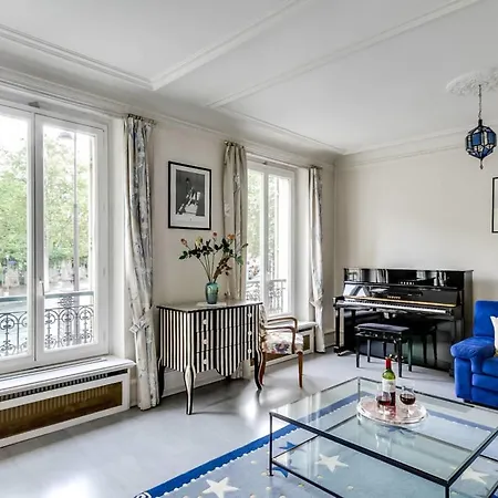 Penzion Private In 12 Near Bastille, Gare De Lyon *