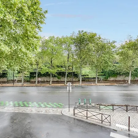 Penzion Private In 12 Near Bastille, Gare De Lyon Paříž
